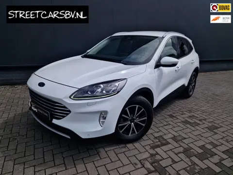 Ford Kuga 1.5 Titanium X Aut./1e Eig!/30dkm!/Netjes!