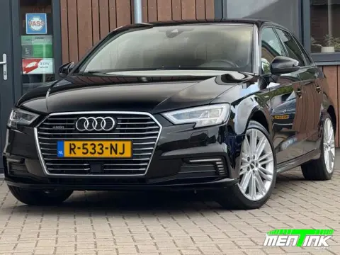 AUDI A3 E-Tron 2xS-Line B&O Virtueel Stoelverw. Trekhaak