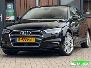 AUDI A3 E-Tron 2xS-Line B&O Virtueel Stoelverw. Trekhaak