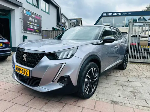 Peugeot 2008 1.2 PureTech GT Pack Garantie Apk