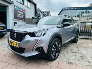 Peugeot 2008 1.2 PureTech GT Pack Garantie Apk