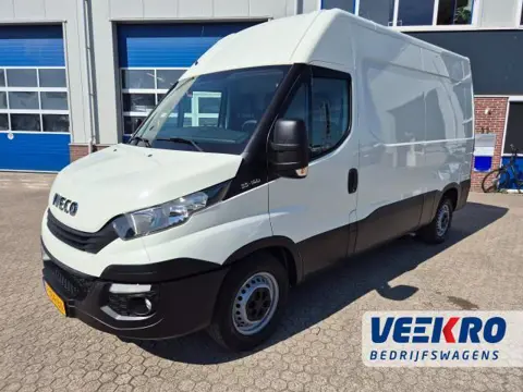 IVECO DAILY VAN Laadruimte geisoleerd 