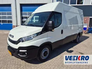IVECO DAILY VAN Laadruimte geisoleerd 