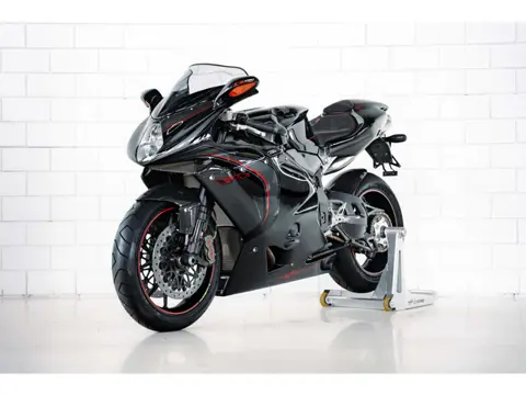 MV Agusta F4 CC 80/100 | Forged wheels | Handmade |