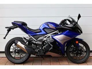 Yamaha YZF R125 TRMOTOR 125 GP-ONE [A1 A2] (bj 2026)