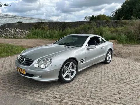 Mercedes-Benz SL-klasse 500
