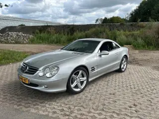 Mercedes-Benz SL-klasse 500