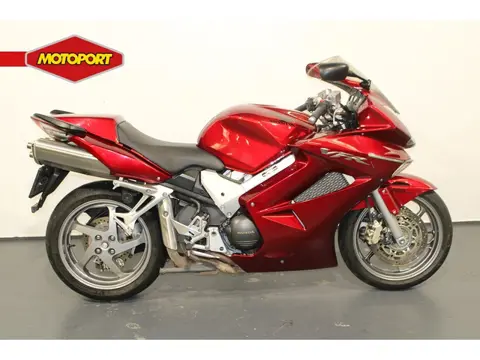 Honda VFR 800 FI ABS (bj 2008)