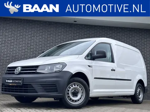 Volkswagen Caddy 2.0 TDI L2H1 BMT Maxi Trendline | Dealer onderhouden | Cruise Control | Euro 6