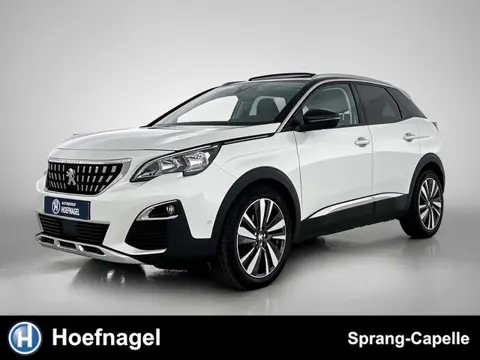 Peugeot 3008 1.2 PureTech Allure | Schuifdak | Camera | Cruise Control | CarPlay