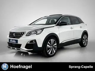 Peugeot 3008 1.2 PureTech Allure | Schuifdak | Camera | Cruise Control | CarPlay