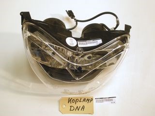 Gebruikte koplampunit gilera dna 2eh