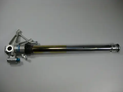 VOORPOOT LINKS ONDER Aprilia Tuono 1000 2006 - 2008
