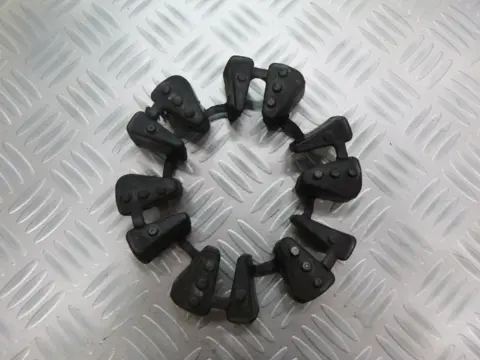 TANDWIELDRAGER Triumph Daytona 675 2006 - 2008