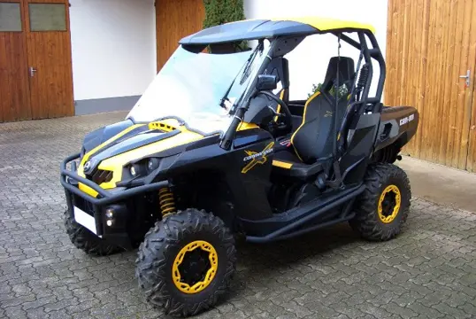 Can Am Commander 1000 X quad / atv