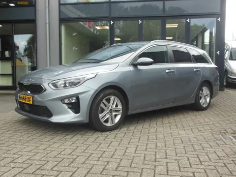 Kia Ceed Sportswagon 1.0 T-GDi DynamicPlusLine Staat in De Krim