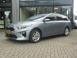 Kia Ceed Sportswagon 1.0 T-GDi DynamicPlusLine Staat in De Krim