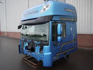 Cabine DAF XF105 SUPER SP. CAB