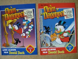 Donald duck weekblad bijlage 20 adv4197