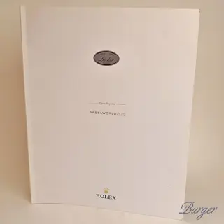 Rolex Baselworld 2015 english