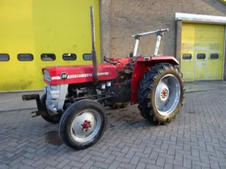 MASSEY FERGUSON 133