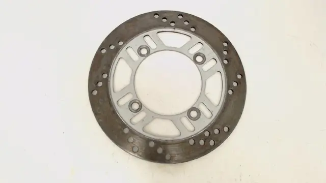 ACHTER REMSCHIJF Kawasaki ZZR 600 1990 - 1992