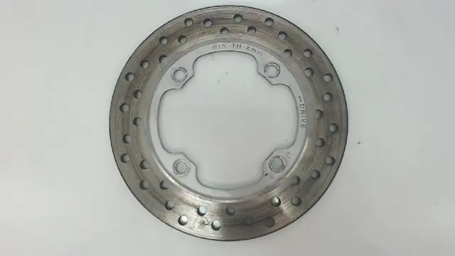 ACHTER REMSCHIJF Honda CBR 600 RR 2003 - 2004