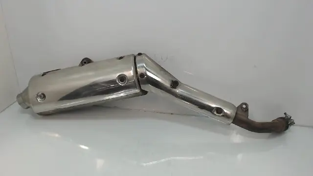 UITLAAT Honda XL 1000 V Varadero 1998 - 2002