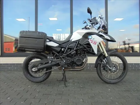 BMW F 800 GS ABS