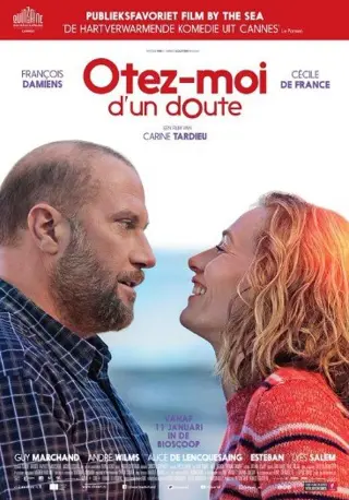 ÔTEZ - MOI D ' UN DOUTE filmposter.