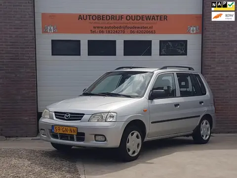 Mazda Demio 1.5 Exclusive Automaat