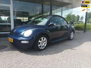 Volkswagen New Beetle Cabriolet 2.0 Highline