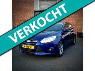 Ford Focus Wagon 1.0 EcoBoost Edition Plus STOELVERWARMING