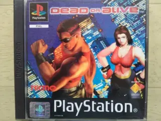 Ps1 dead or alive