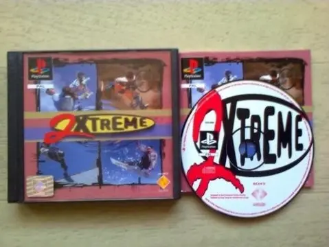 Ps1 2xtreme