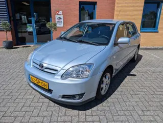 TOYOTA COROLLA 1.6 VVT-I SOL Anniversary, Airco, Navi, Cruise