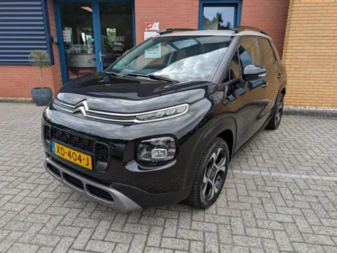 CITROEN C3 AIRCROSS 1.2 PT S&S SHINE C3 AIRCROSS, AUTOMAAT, Cruise, Lane assist, Airco, Navi