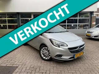 Opel Corsa 1.0 Turbo Cosmo PANO|LINEASSIST|XENON|STOELVERW.|PDC