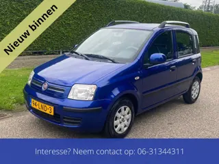 Fiat Panda 1.2 Edizione Cool Airco keurige Auto NAP✅