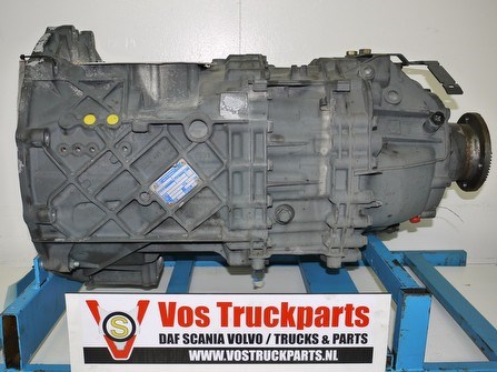 Versnellingsbak DAF ZF12AS 2330 TD