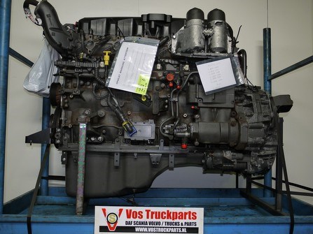 Motor DAF MX-300-S2 410/EURO-5