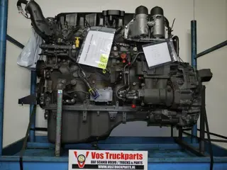 Motor DAF MX-300-S2 410/EURO-5