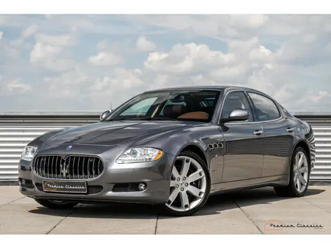 Maserati Quattroporte 4.7 S  | 91.000KM | Swiss Delivered | Sunroof | BOSE