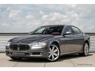 Maserati Quattroporte 4.7 S  | 91.000KM | Swiss Delivered | Sunroof | BOSE