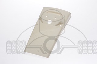 Achterspatbordflap honda mb5 wit ot (nl) 2eh