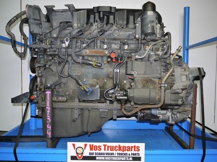 Motor DAF MX-300-S1 410/EURO-4