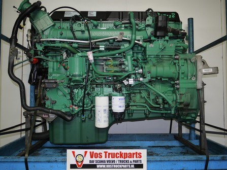 Motor Volvo D13K-460 EU6 VEB+