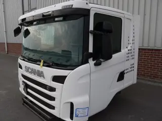 Cabine Scania SC-R CR-16 CABINE