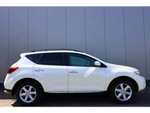 Nissan Murano V6 3.5 Automaat 195kw 4WD (bj 2008)