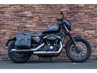 Harley-Davidson XL883N Iron 883 Sportster (bj 2015)